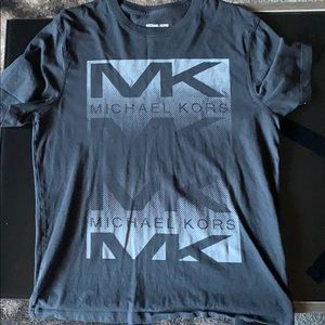 Michael Kors black shirt